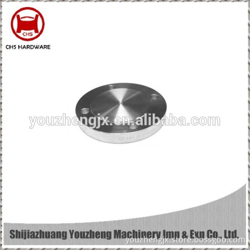 Custom Made Stainless Steel Plate Blind Flange